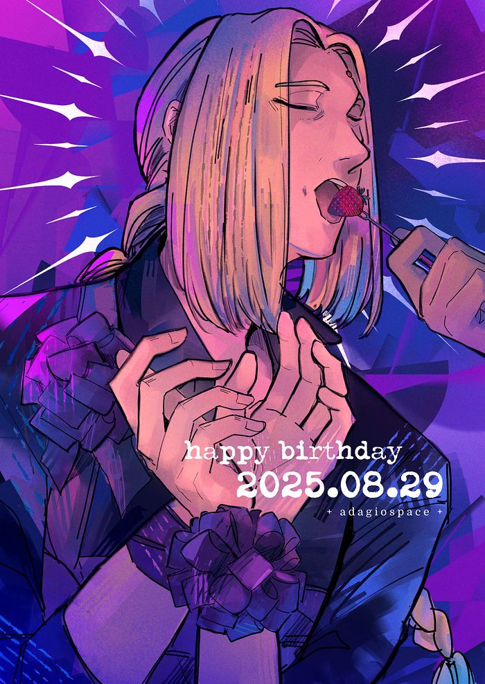 Fanarts. Mostly for that one pair in Saiyuki tho